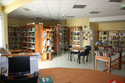 Bibliothèque 3