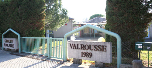 Ecole Valrousse